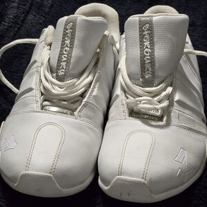 Starbury Stephon Marbury Basketball Shoes White Men’s Sz 7.5